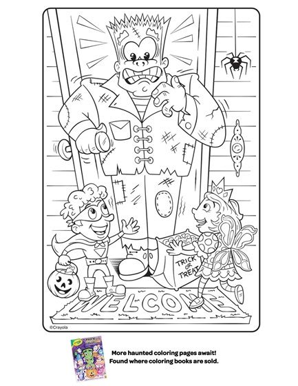 65 Crayola Coloring Pages Free Printable 78