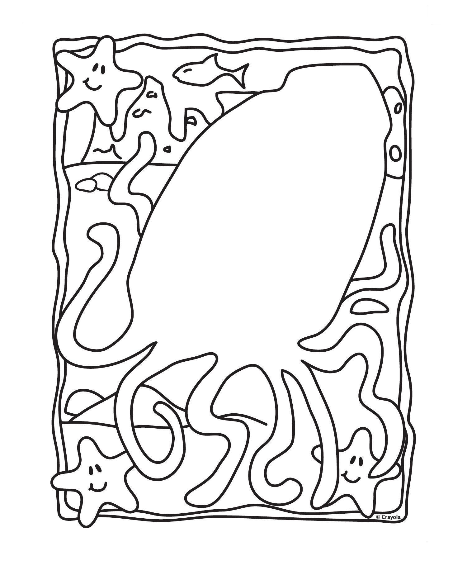 65 Crayola Coloring Pages Free Printable 79