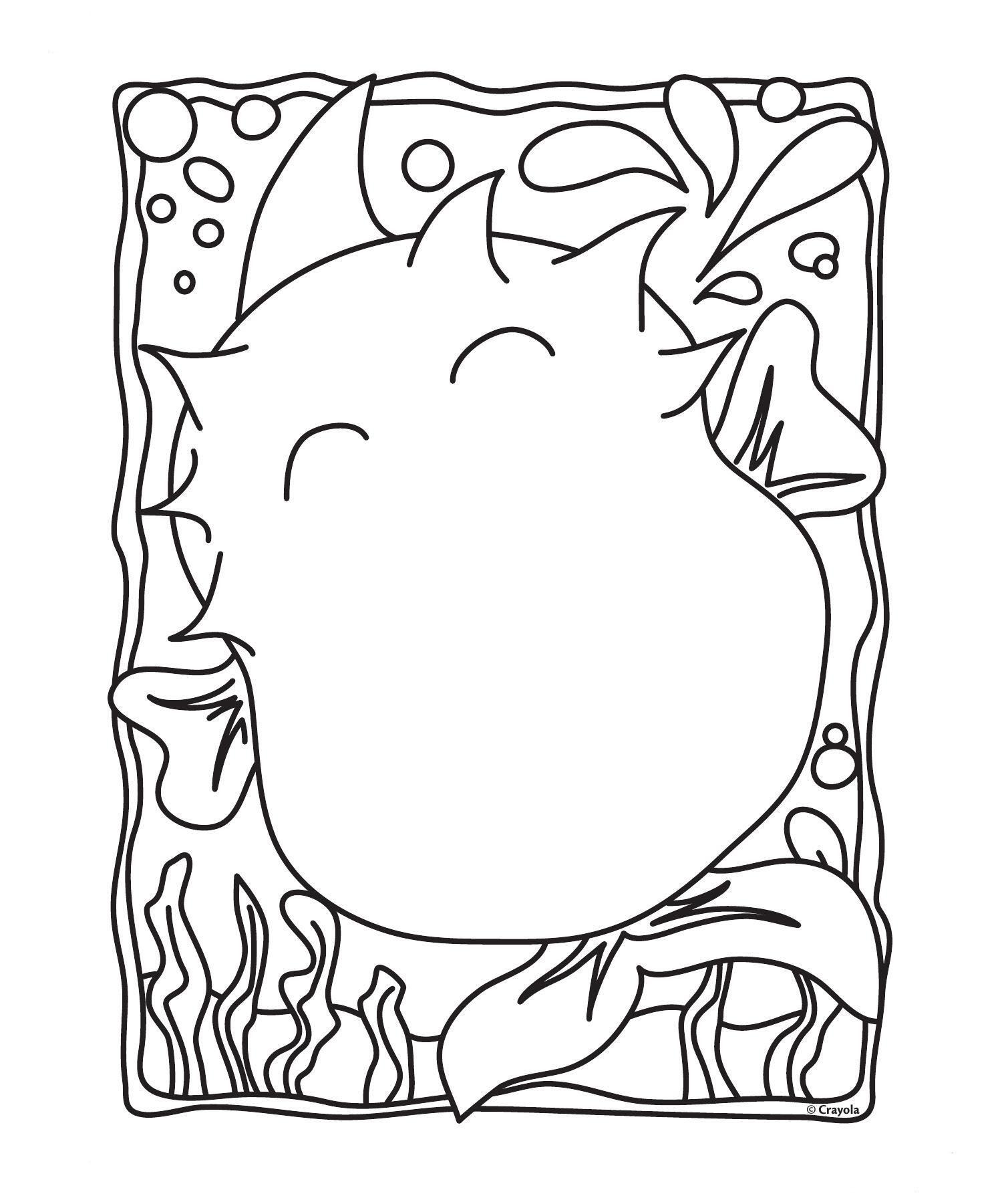 65 Crayola Coloring Pages Free Printable 81