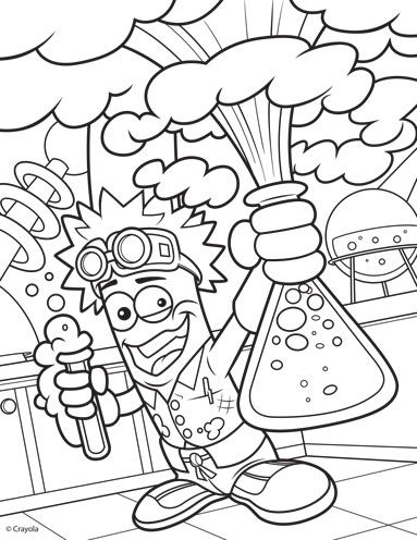 65 Crayola Coloring Pages Free Printable 88