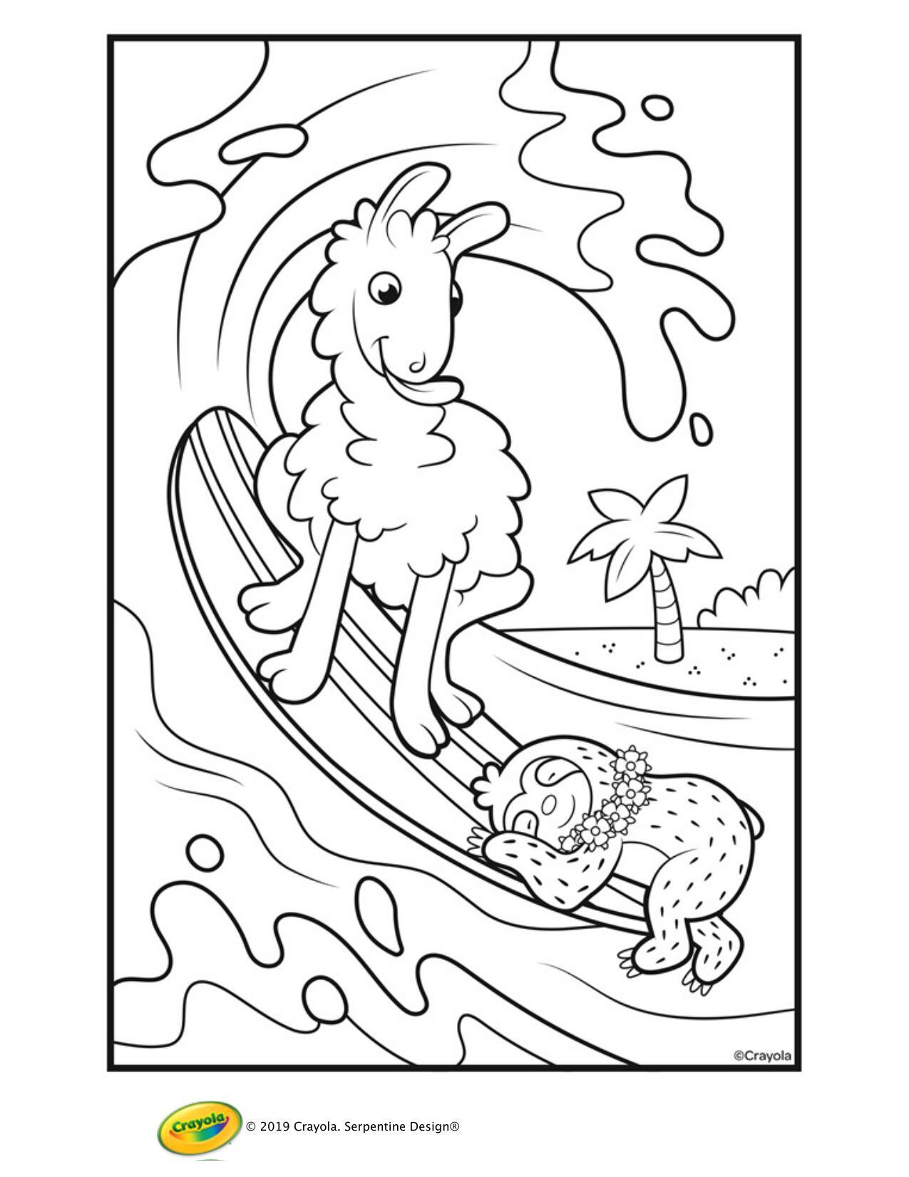 65 Crayola Coloring Pages Free Printable 89