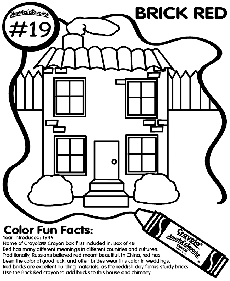 65 Crayola Coloring Pages Free Printable 90