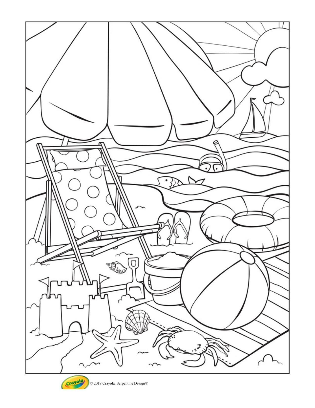 65 Crayola Coloring Pages Free Printable 92