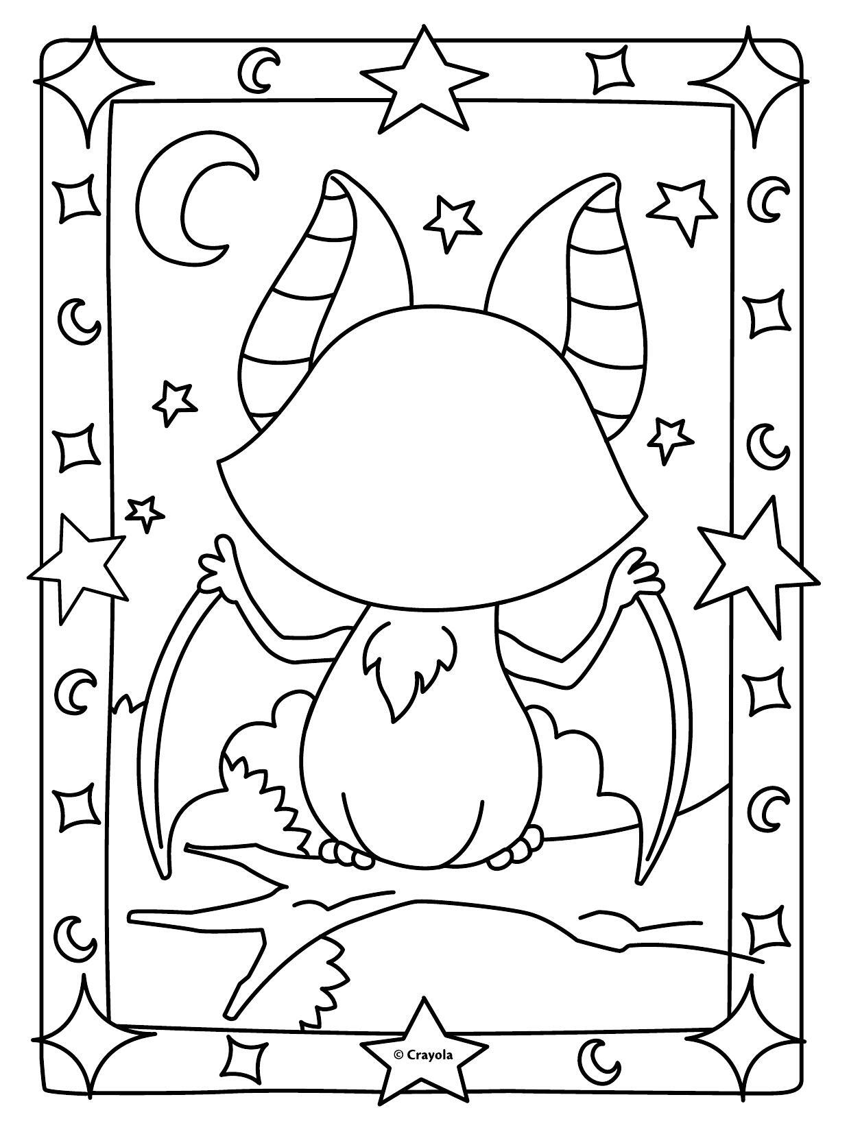 65 Crayola Coloring Pages Free Printable 99