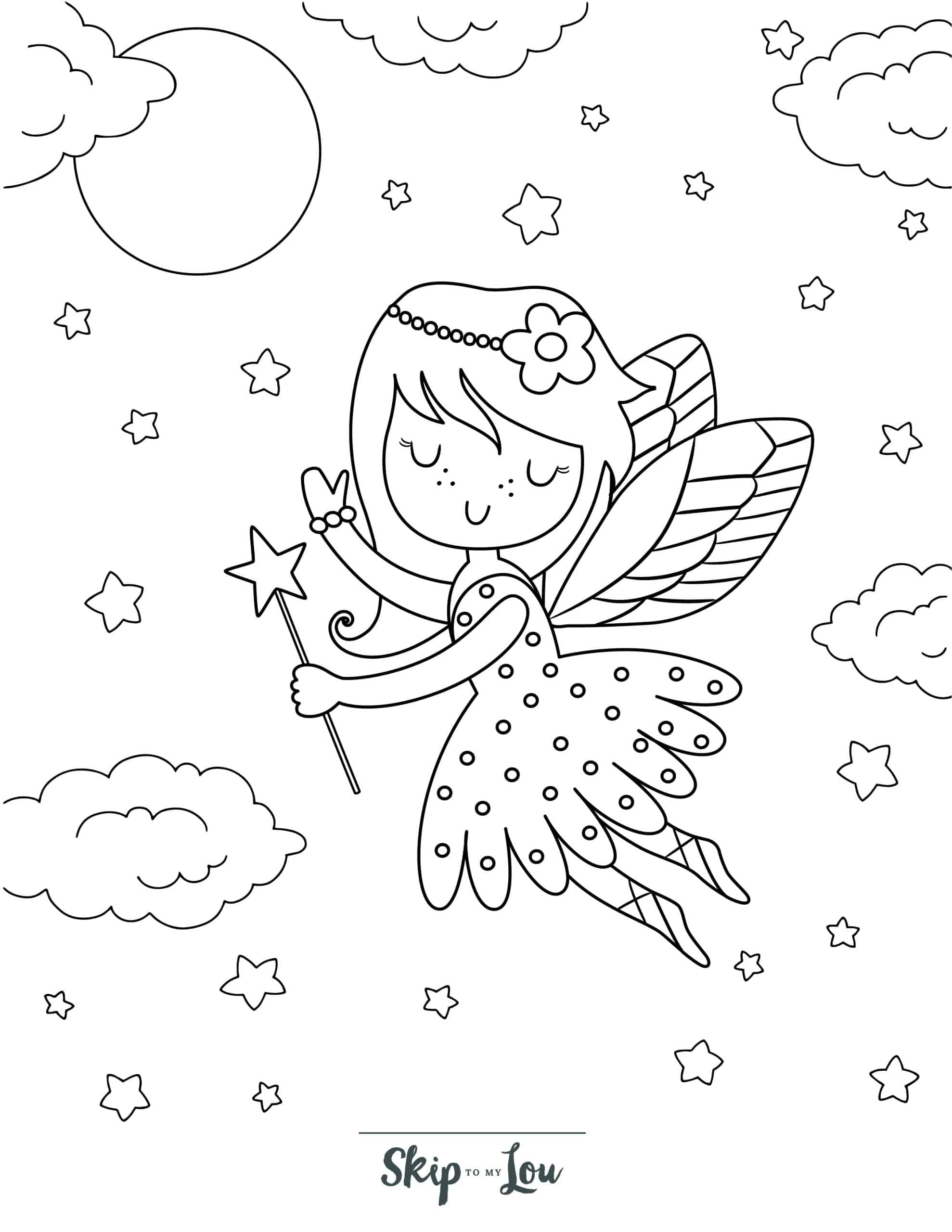 65+ Joy Coloring Page for Kids 1