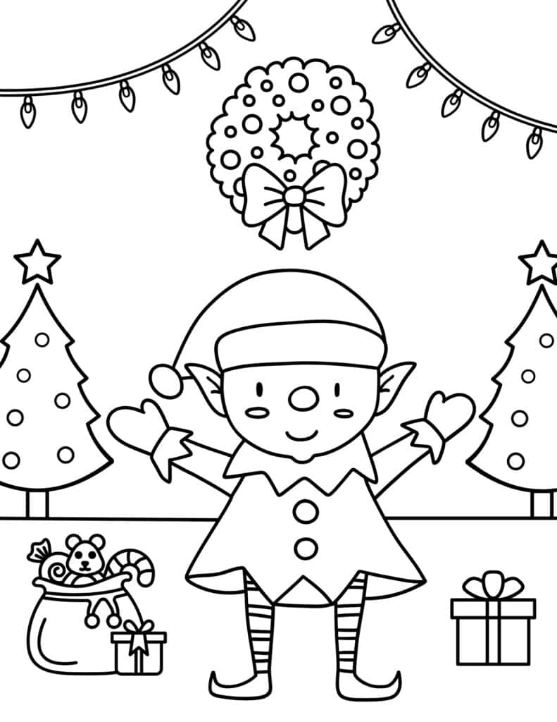 65+ Joy Coloring Page for Kids 101