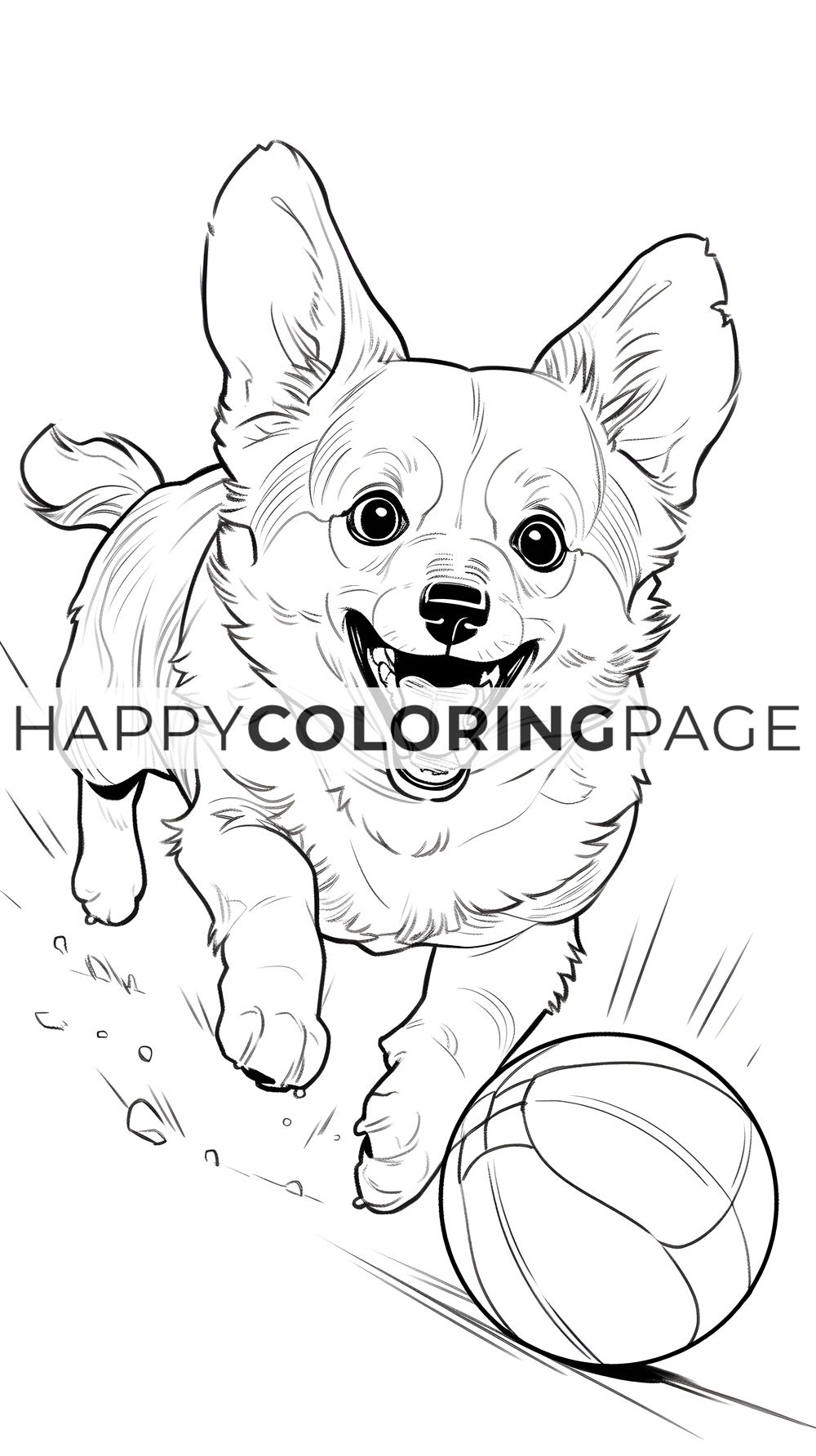 65+ Joy Coloring Page for Kids 102