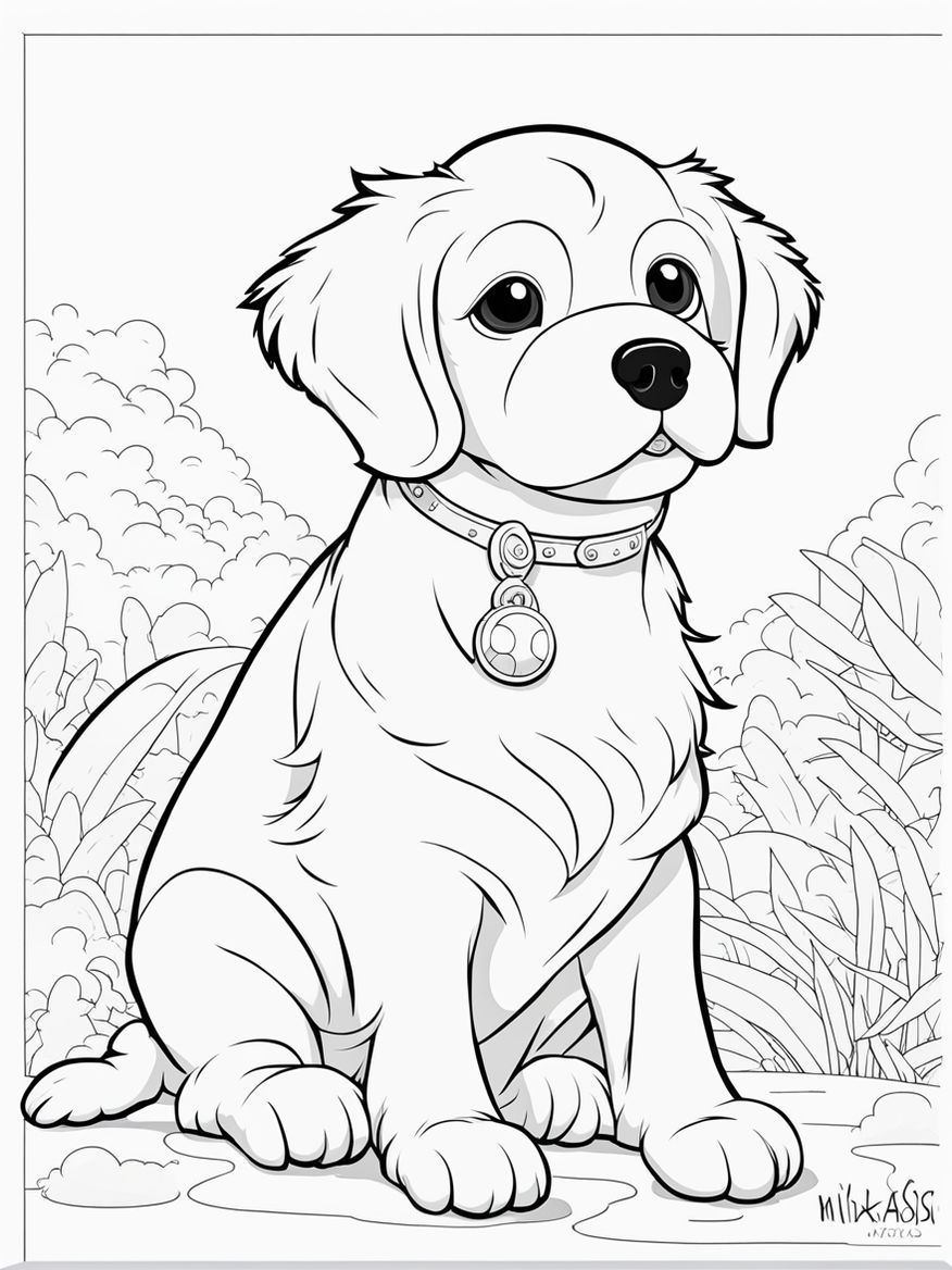 65+ Joy Coloring Page for Kids 103