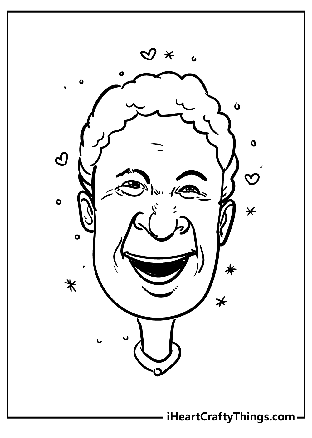 65+ Joy Coloring Page for Kids 105