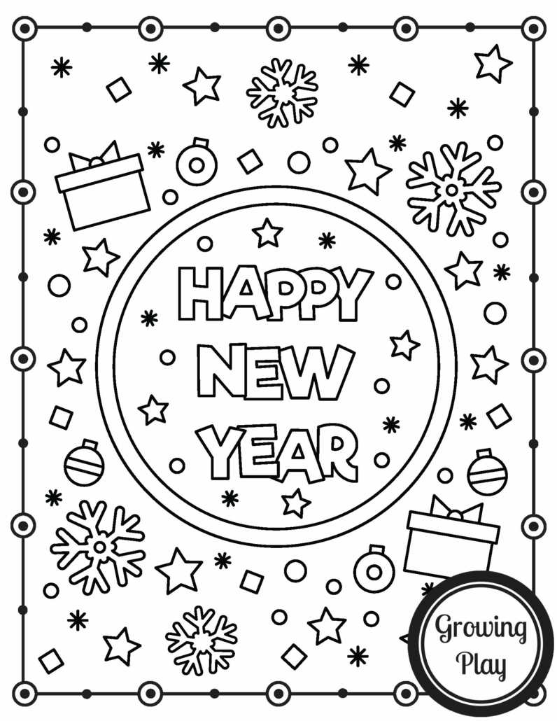 65+ Joy Coloring Page for Kids 112