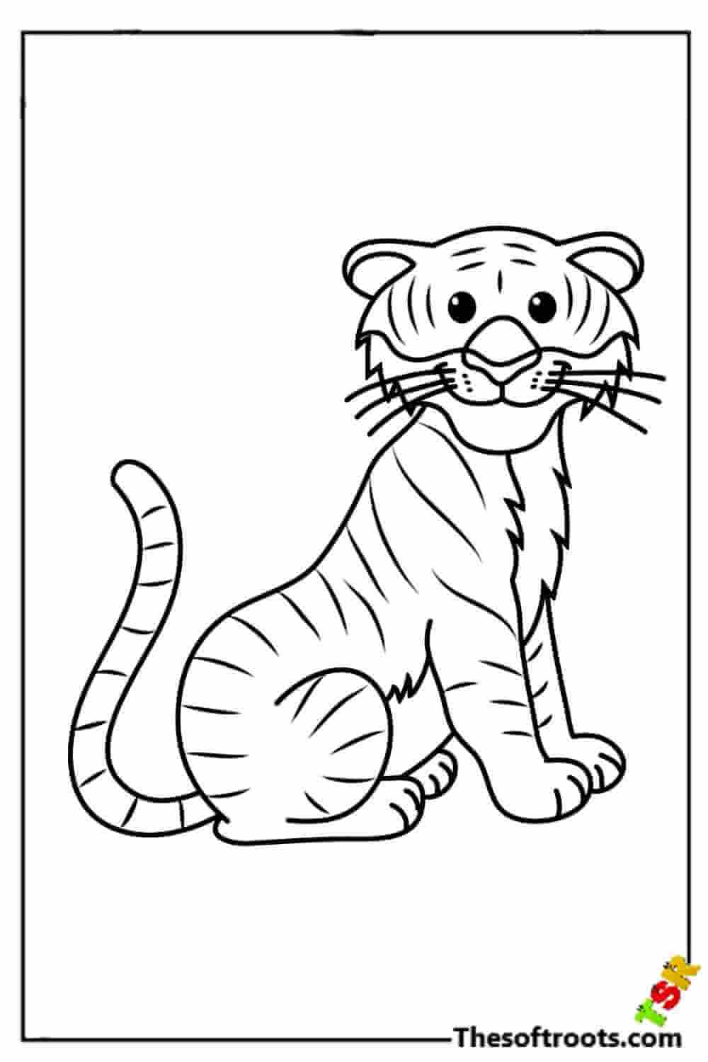 65+ Joy Coloring Page for Kids 113