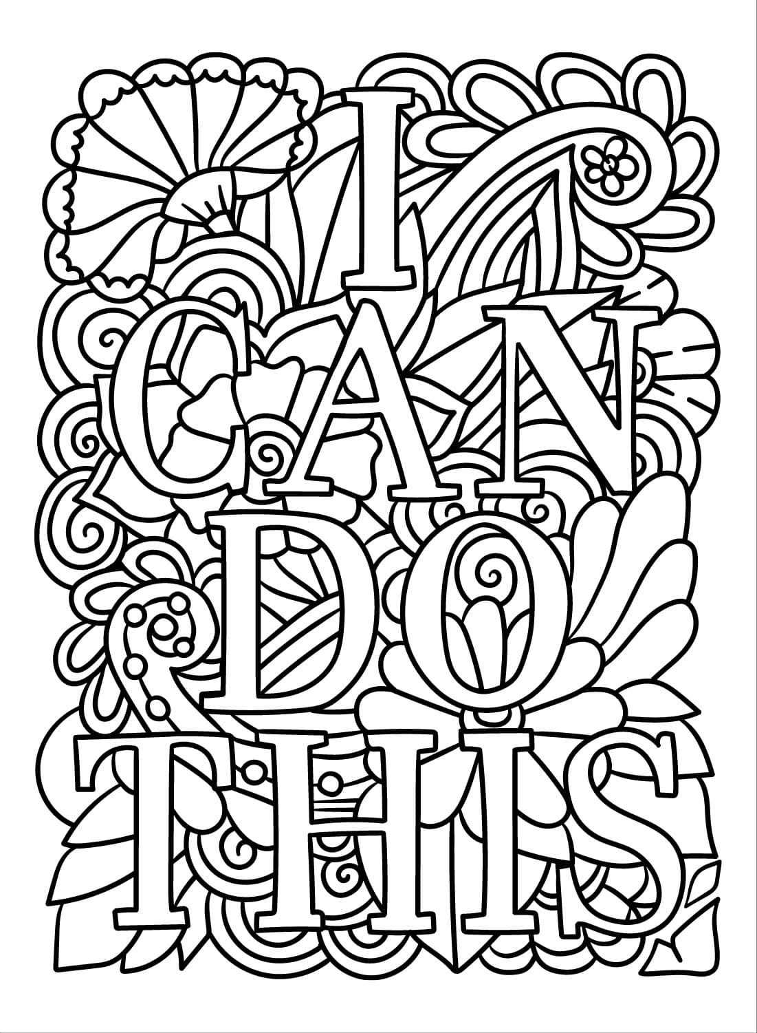 65+ Joy Coloring Page for Kids 117