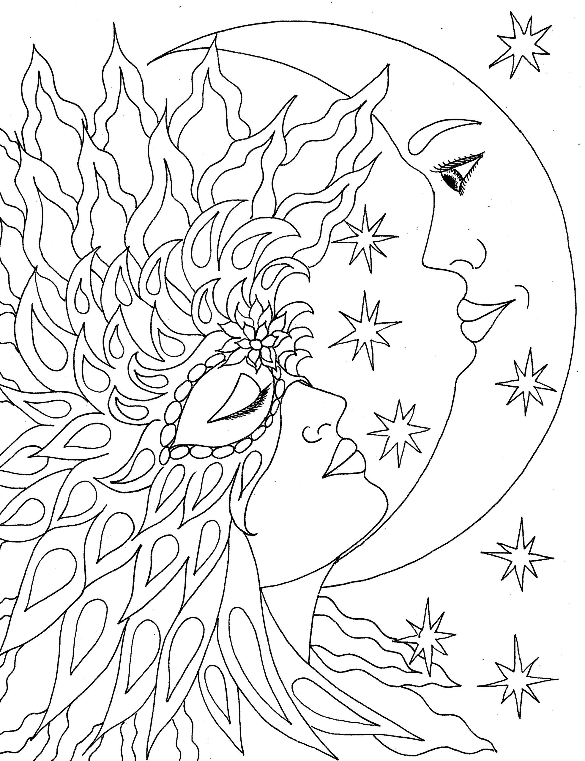 65+ Joy Coloring Page for Kids 12