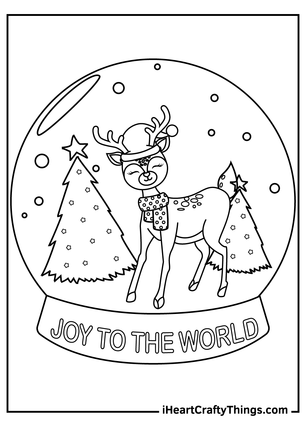 65+ Joy Coloring Page for Kids 124