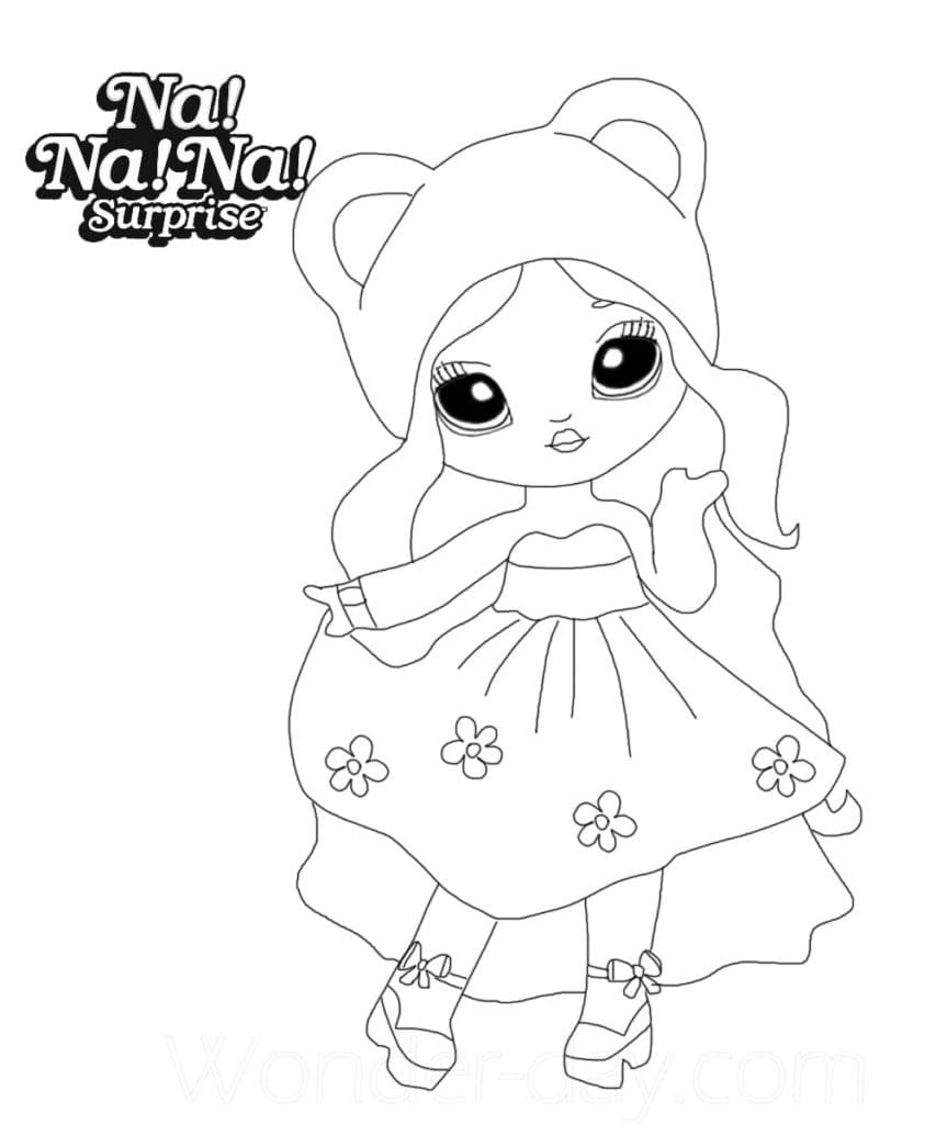 65+ Joy Coloring Page for Kids 128