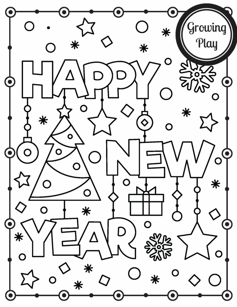 65+ Joy Coloring Page for Kids 129