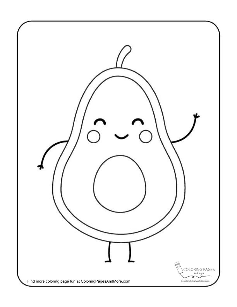 65+ Joy Coloring Page for Kids 133