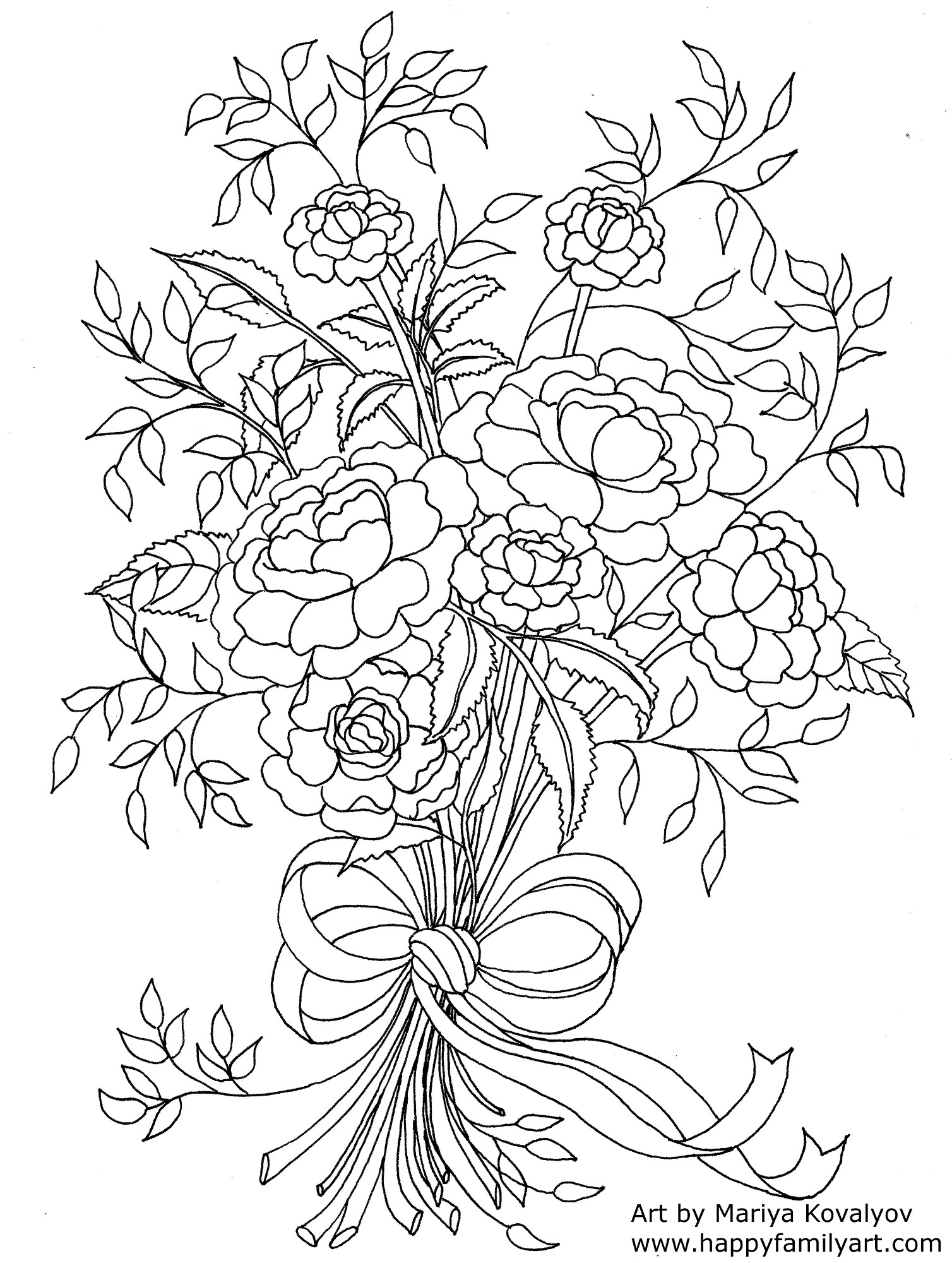 65+ Joy Coloring Page for Kids 137