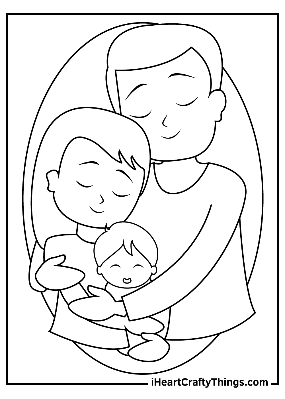 65+ Joy Coloring Page for Kids 138