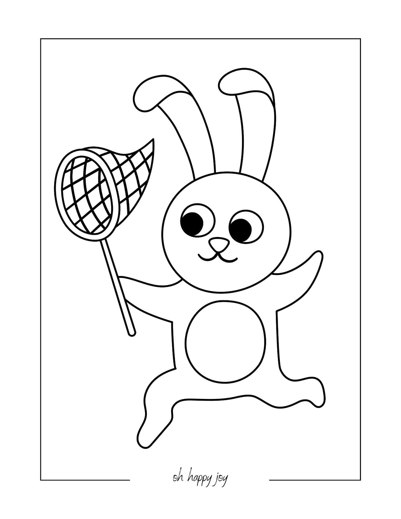 65+ Joy Coloring Page for Kids 145