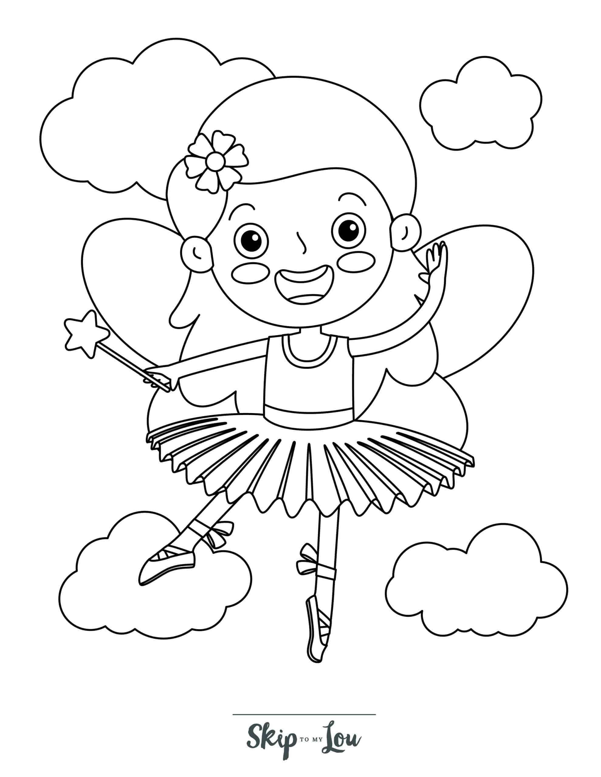 65+ Joy Coloring Page for Kids 149