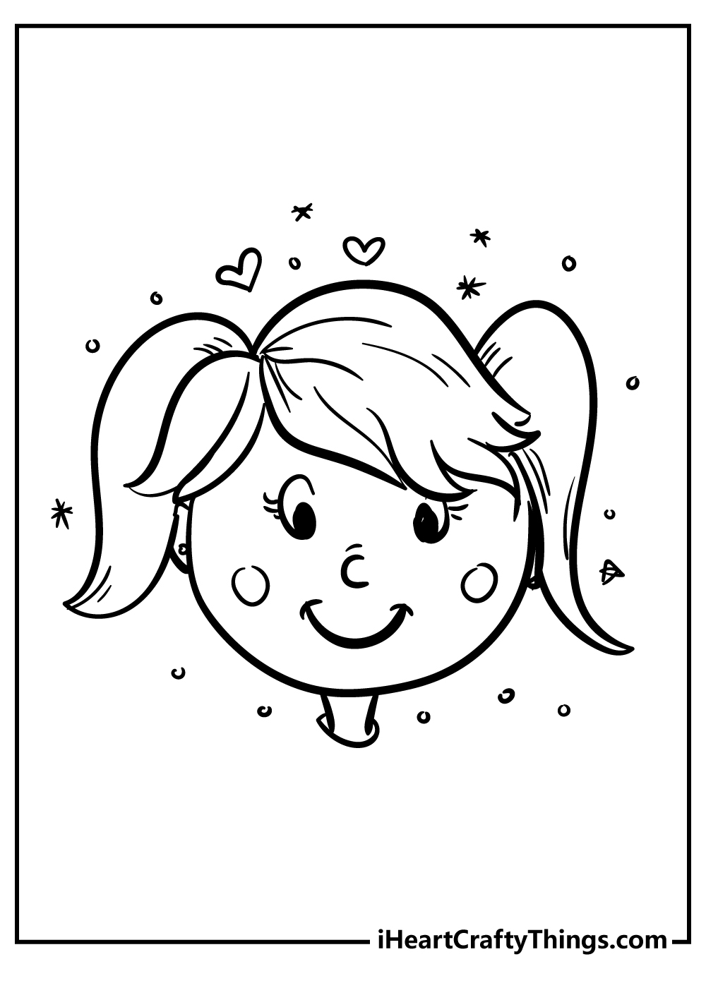 65+ Joy Coloring Page for Kids 156