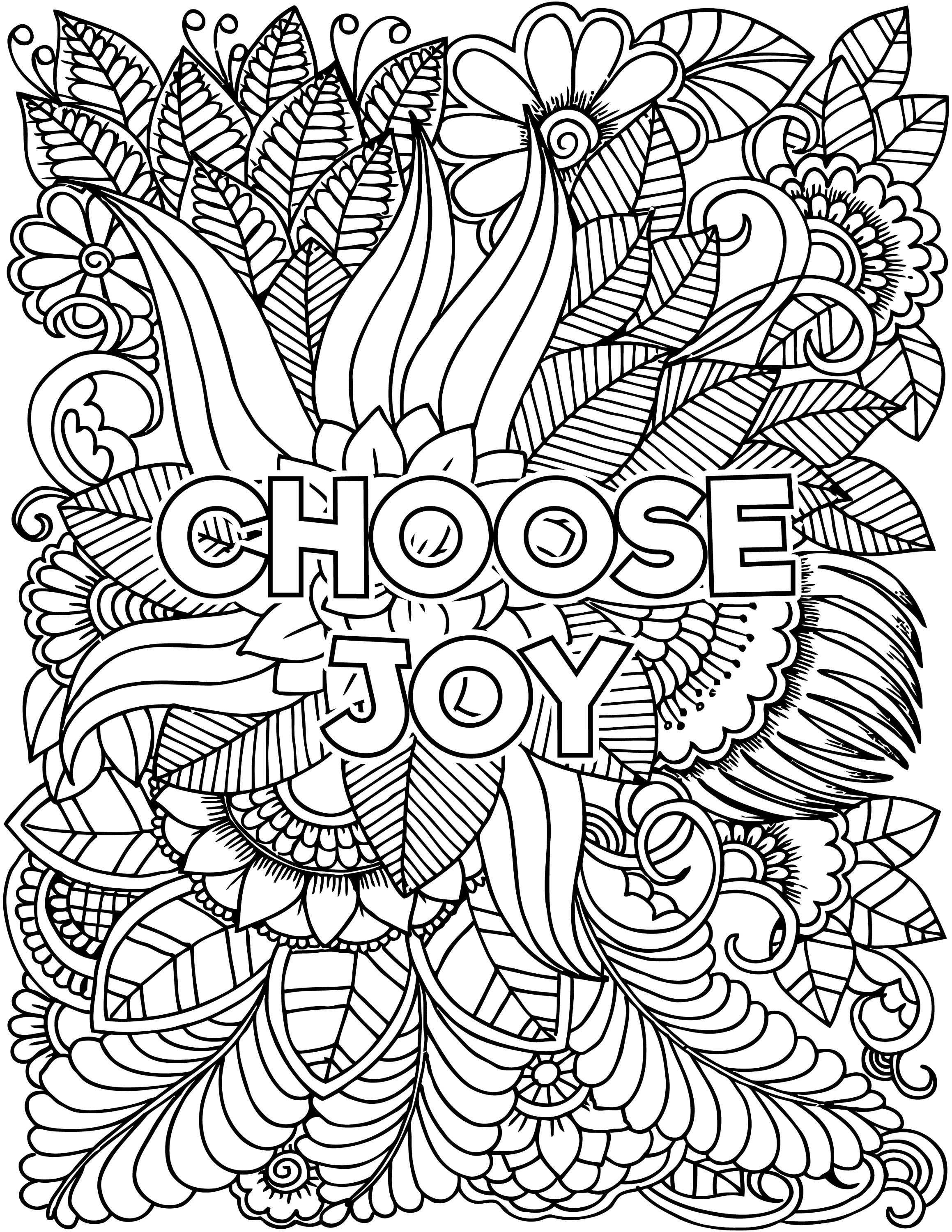 65+ Joy Coloring Page for Kids 157