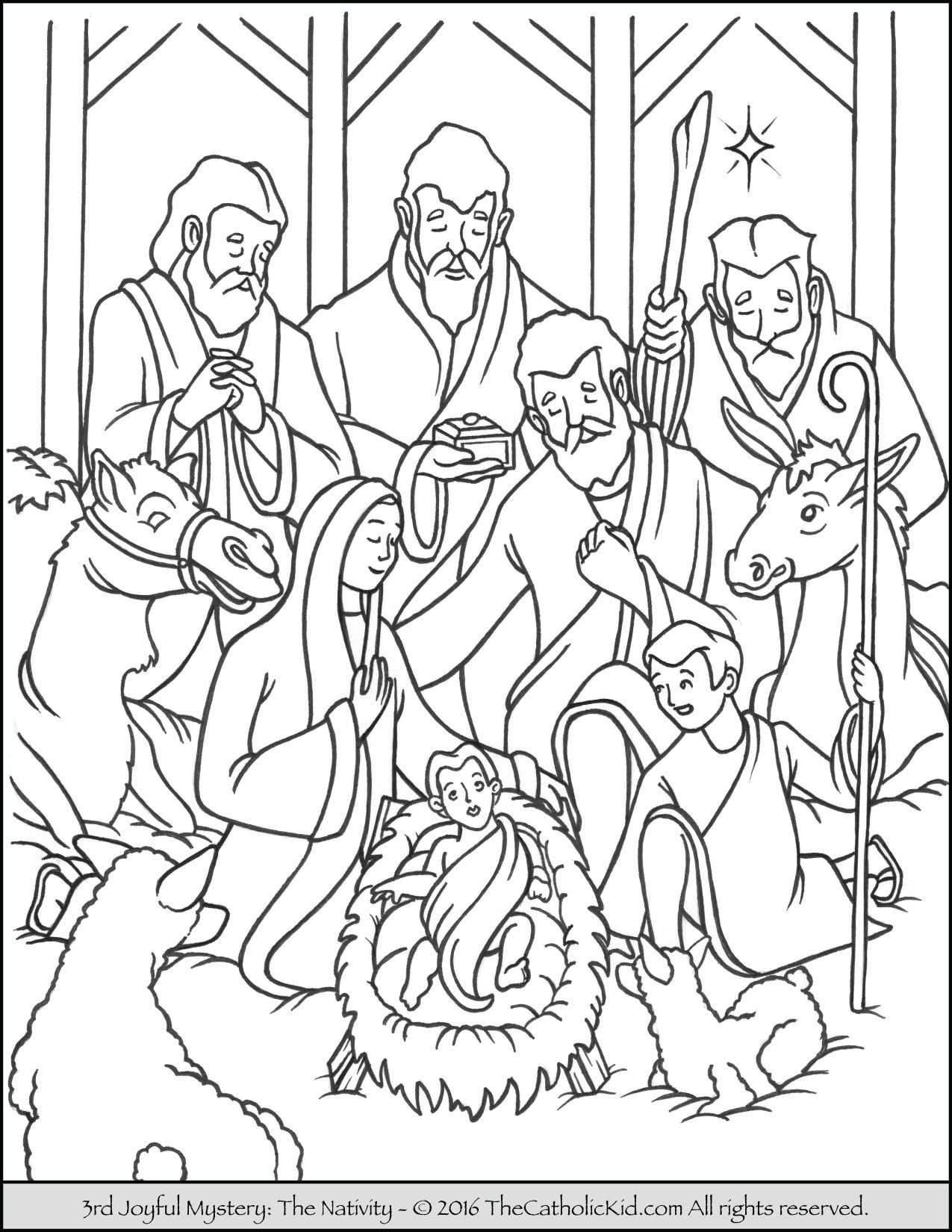 65+ Joy Coloring Page for Kids 159