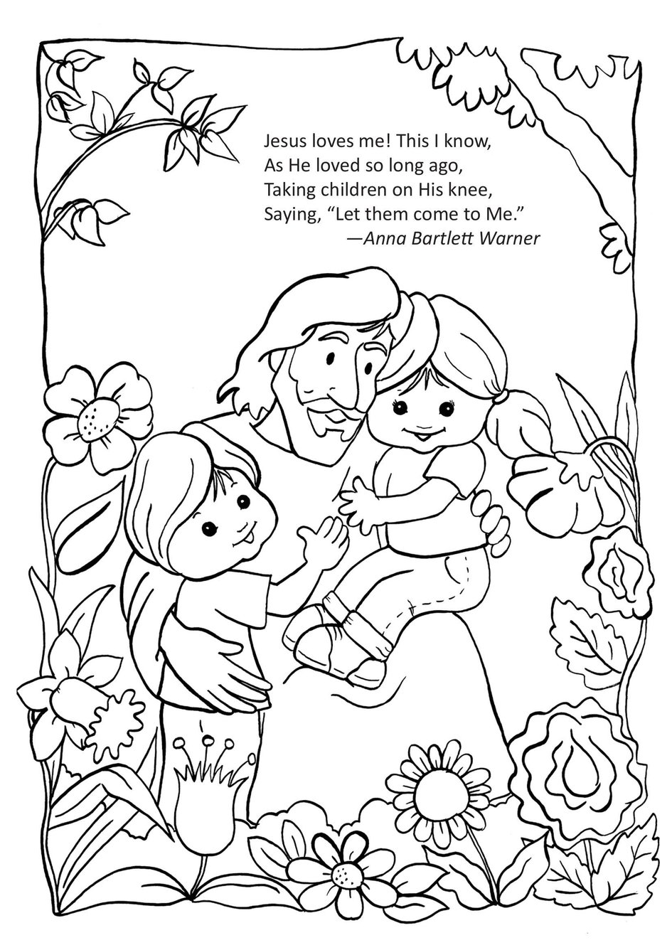 65+ Joy Coloring Page for Kids 164