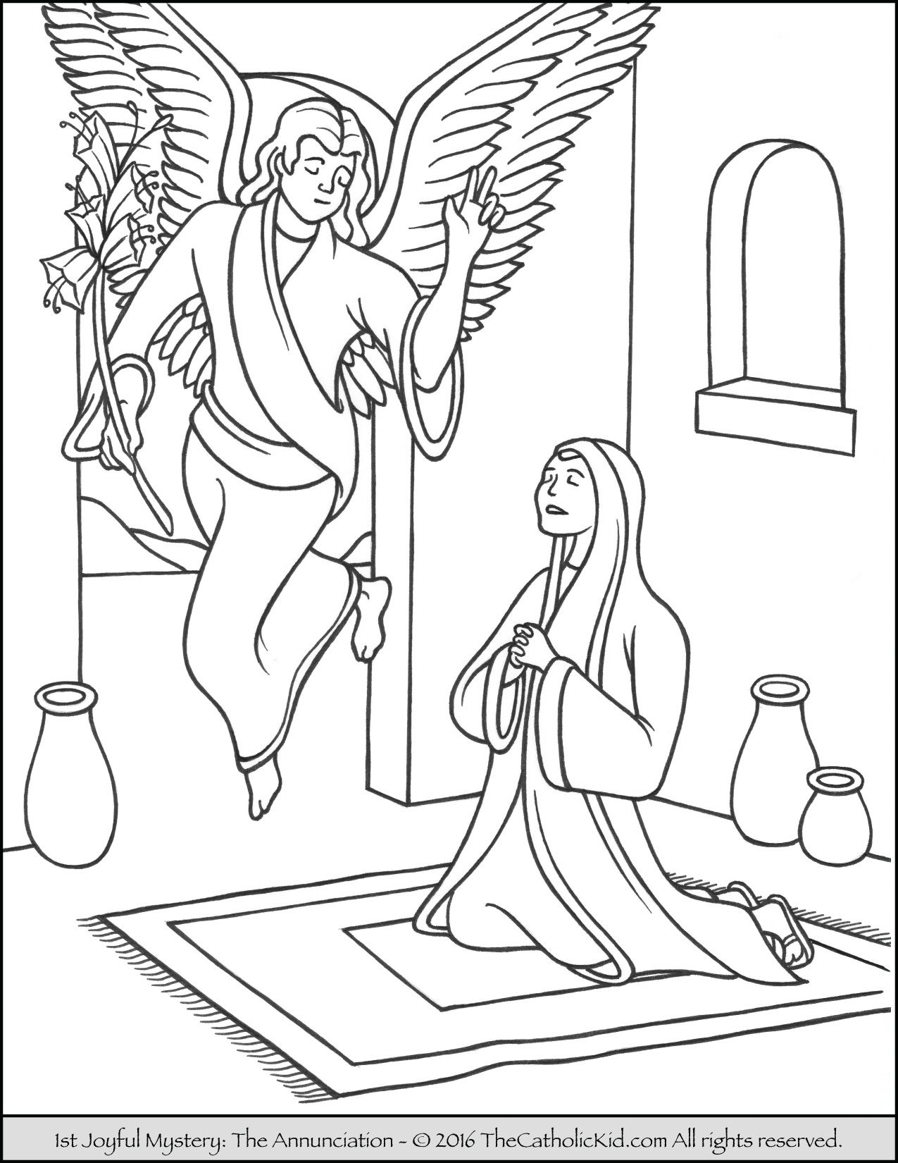 65+ Joy Coloring Page for Kids 167