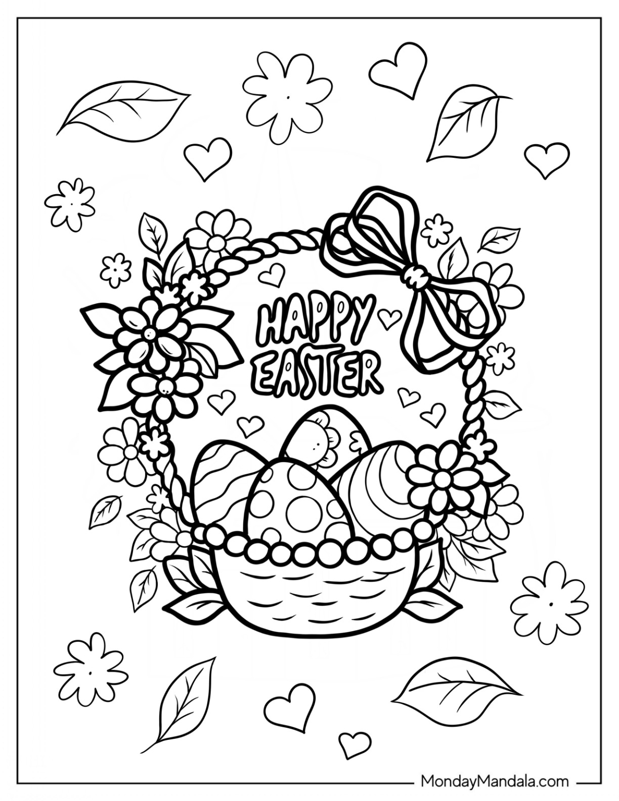 65+ Joy Coloring Page for Kids 17