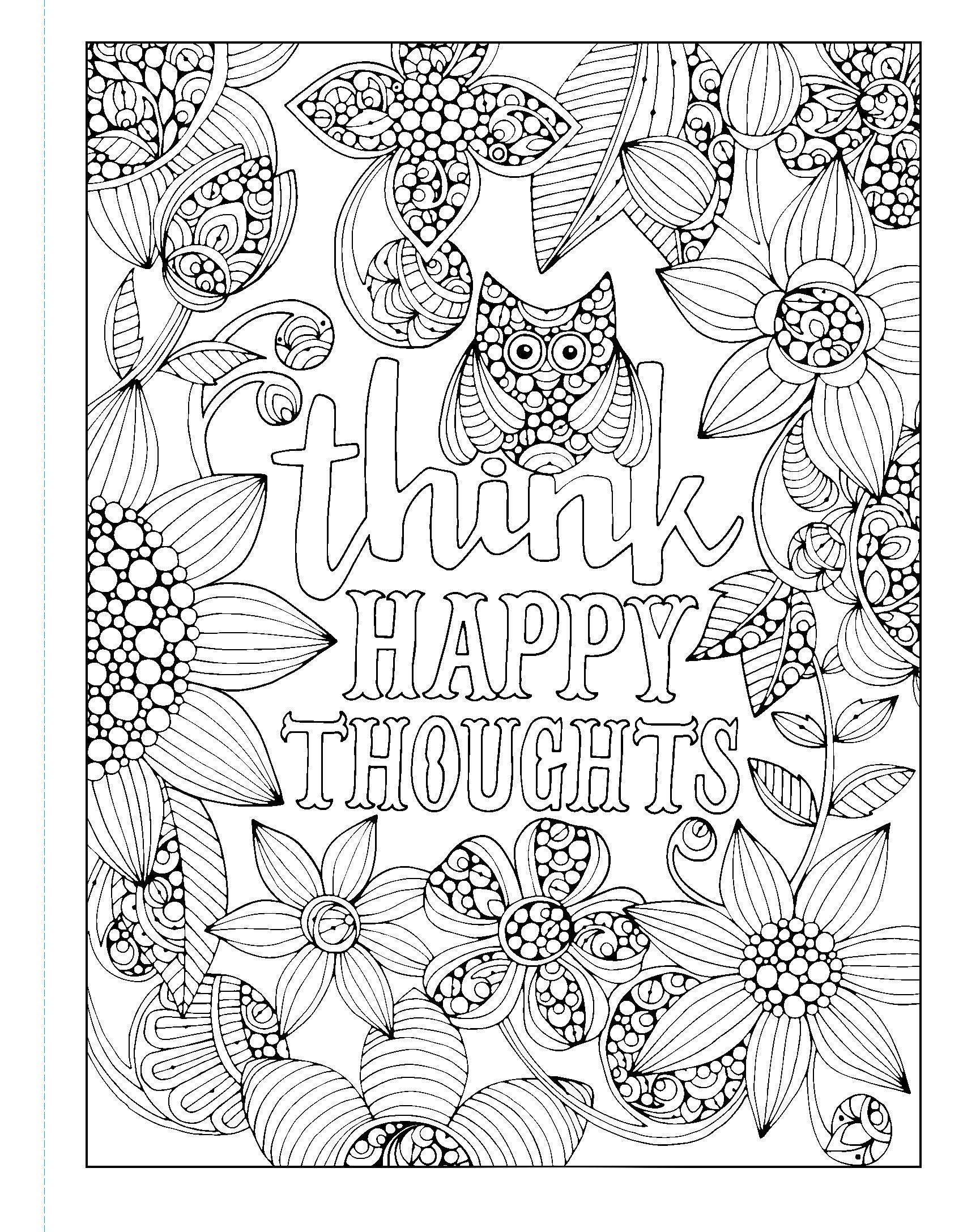 65+ Joy Coloring Page for Kids 173