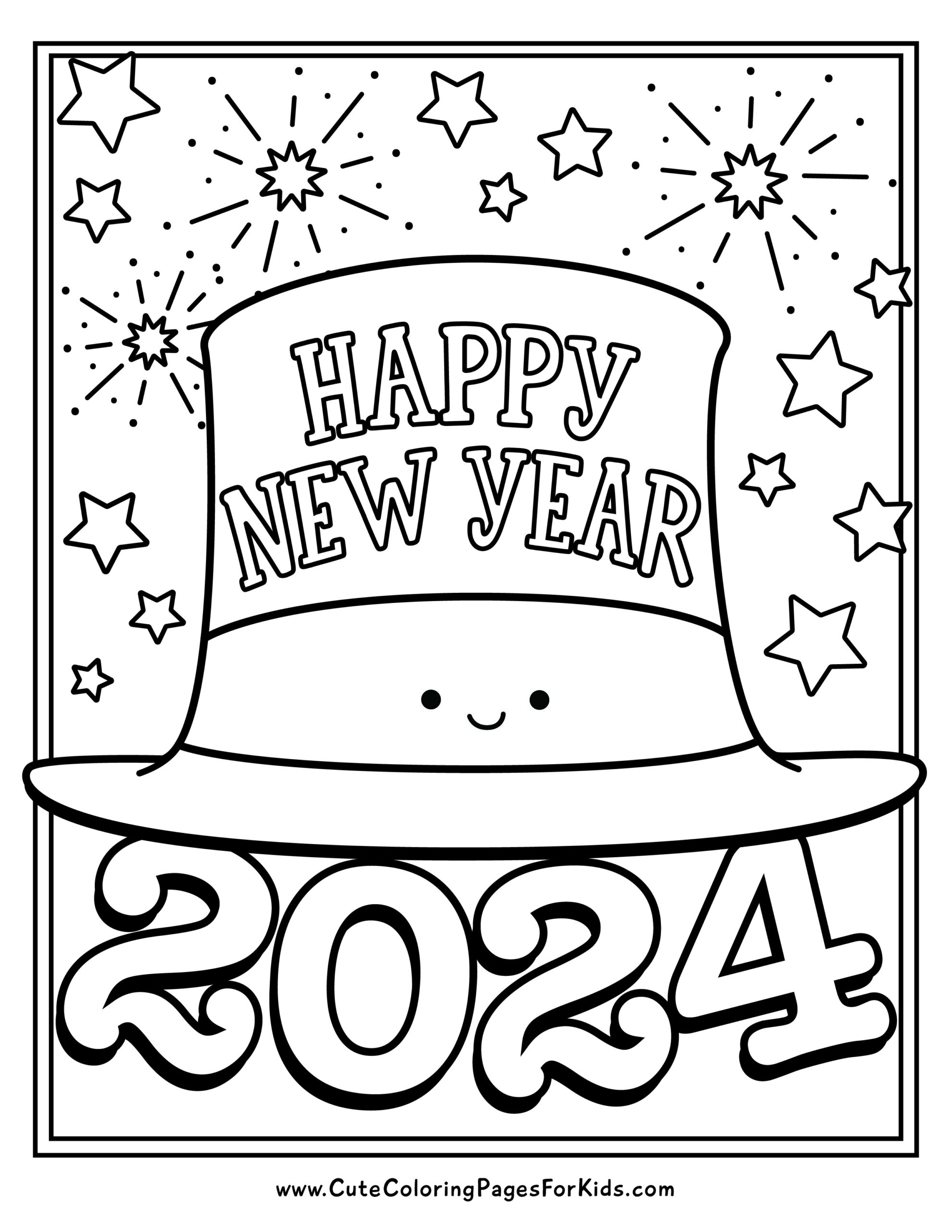 65+ Joy Coloring Page for Kids 176