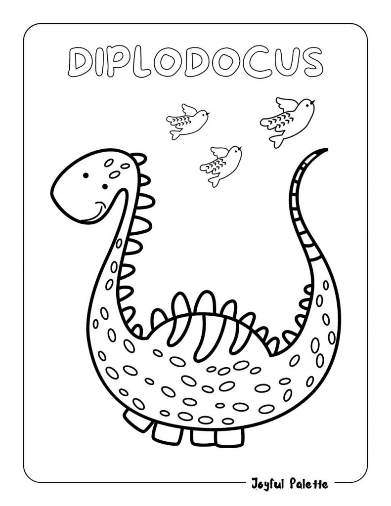 65+ Joy Coloring Page for Kids 178