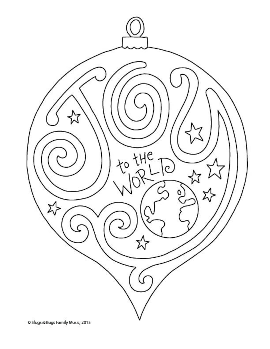 65+ Joy Coloring Page for Kids 192