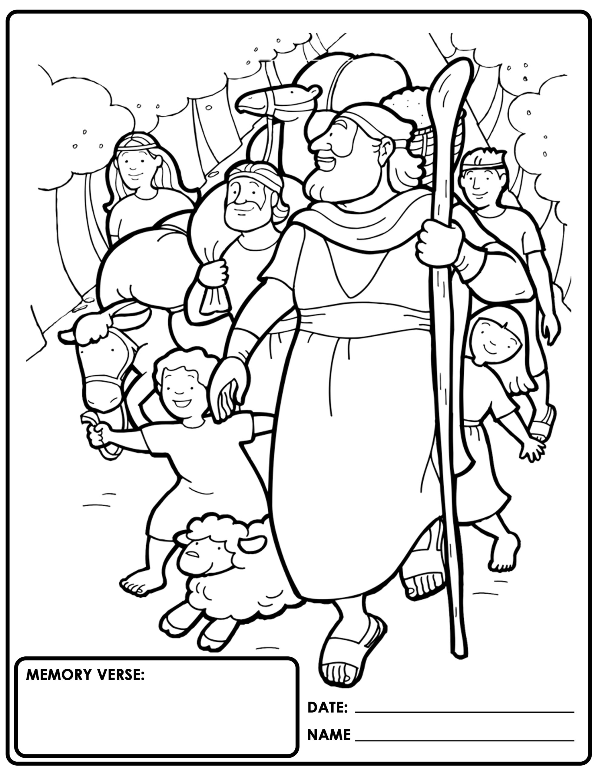 65+ Joy Coloring Page for Kids 20