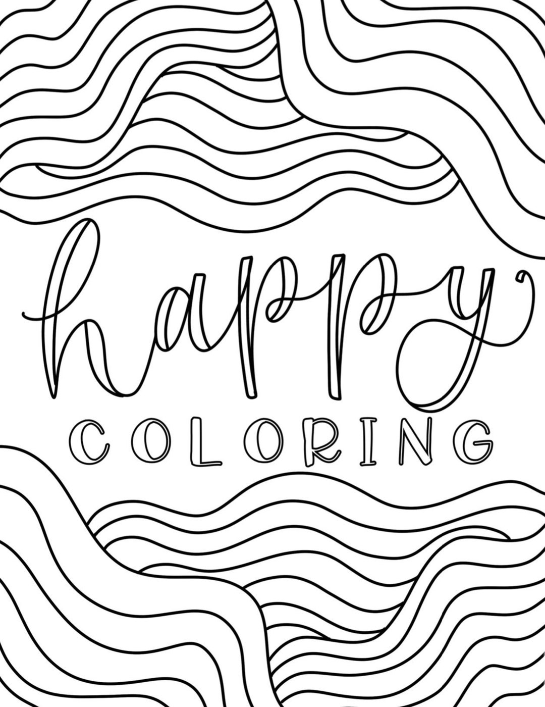 65+ Joy Coloring Page for Kids 21