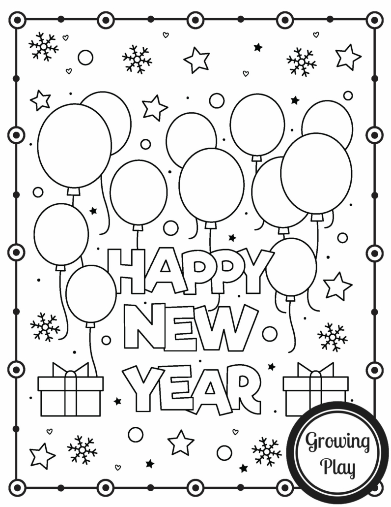 65+ Joy Coloring Page for Kids 30