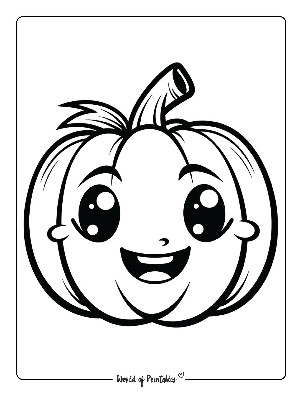 65+ Joy Coloring Page for Kids 47