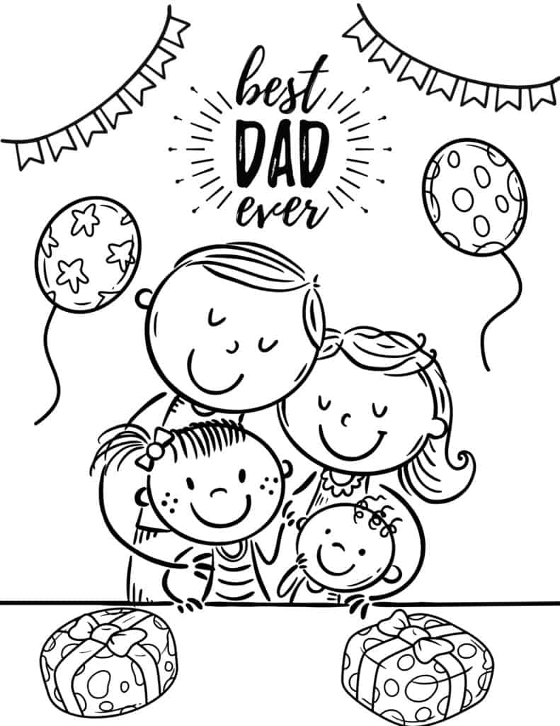 65+ Joy Coloring Page for Kids 49