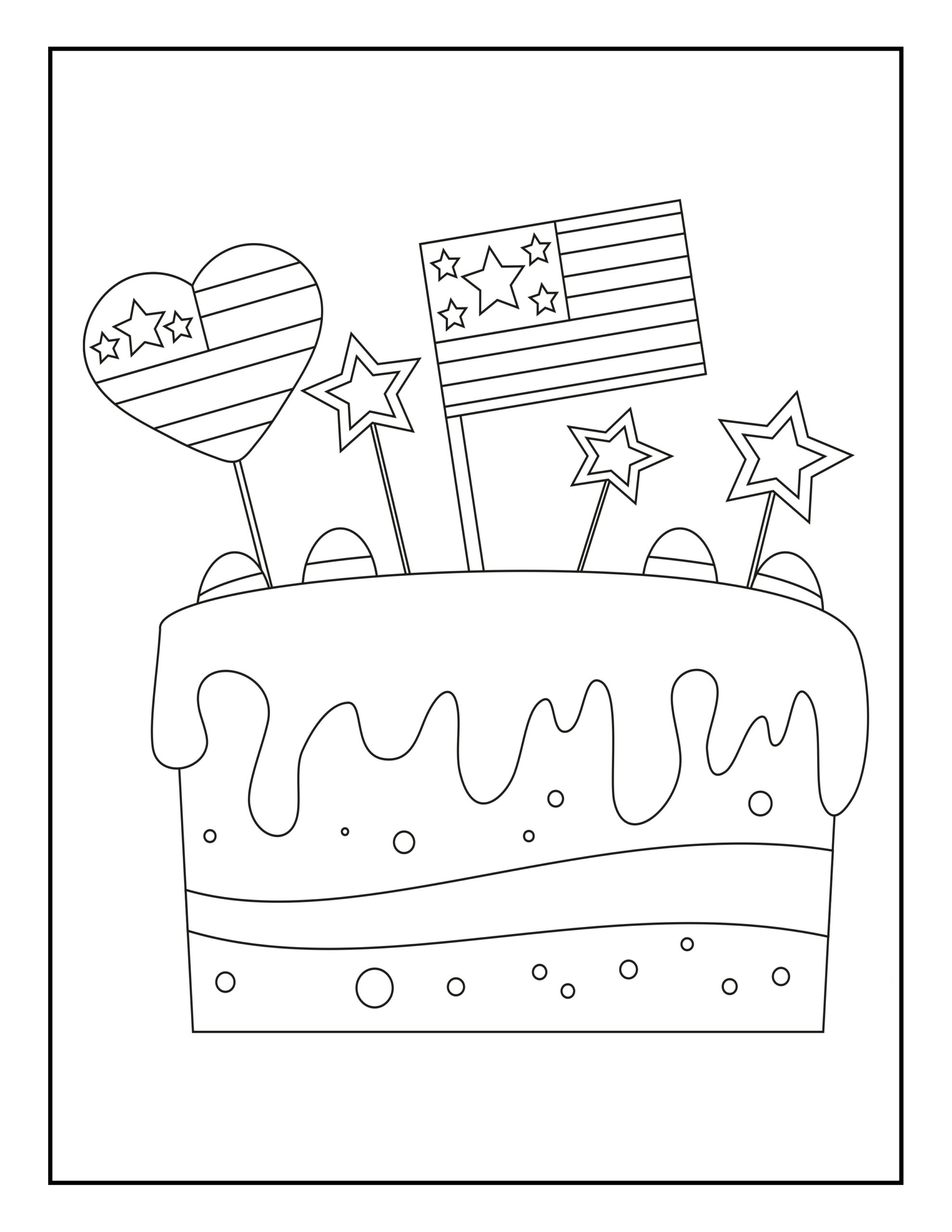 65+ Joy Coloring Page for Kids 51