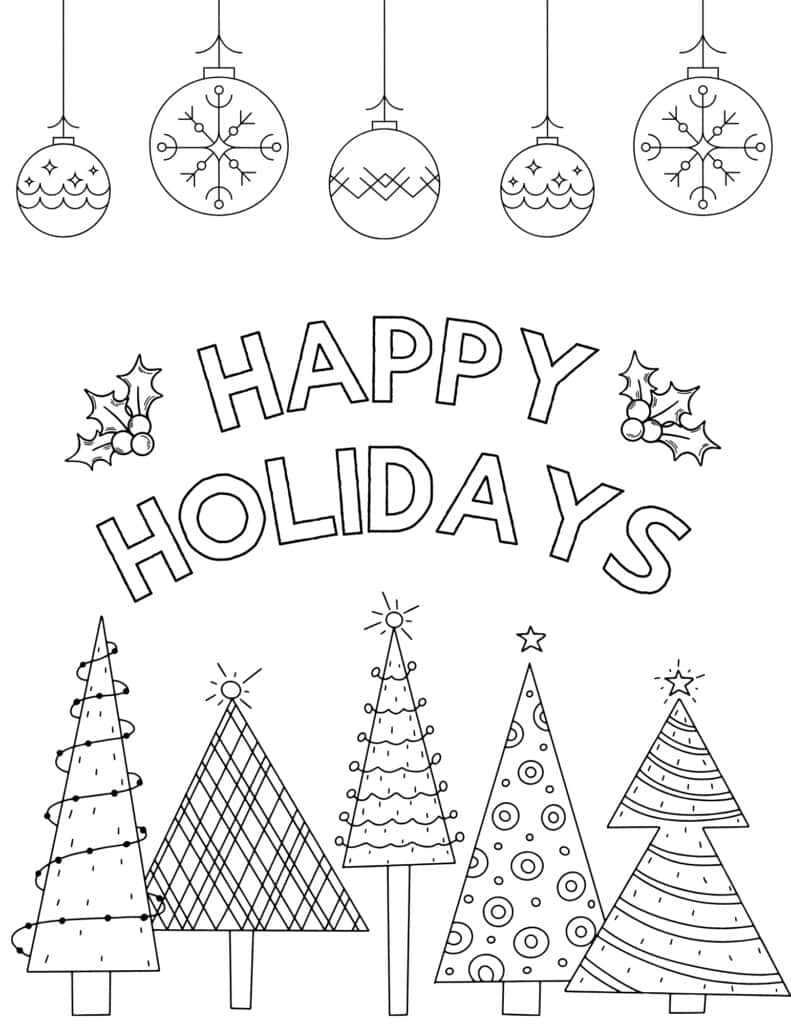 65+ Joy Coloring Page for Kids 58