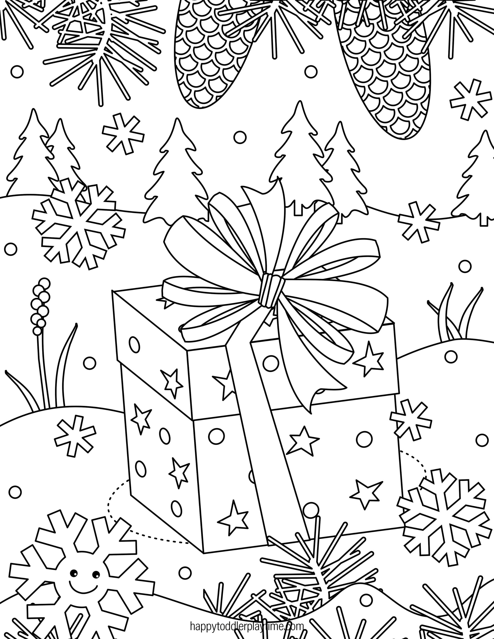 65+ Joy Coloring Page for Kids 61