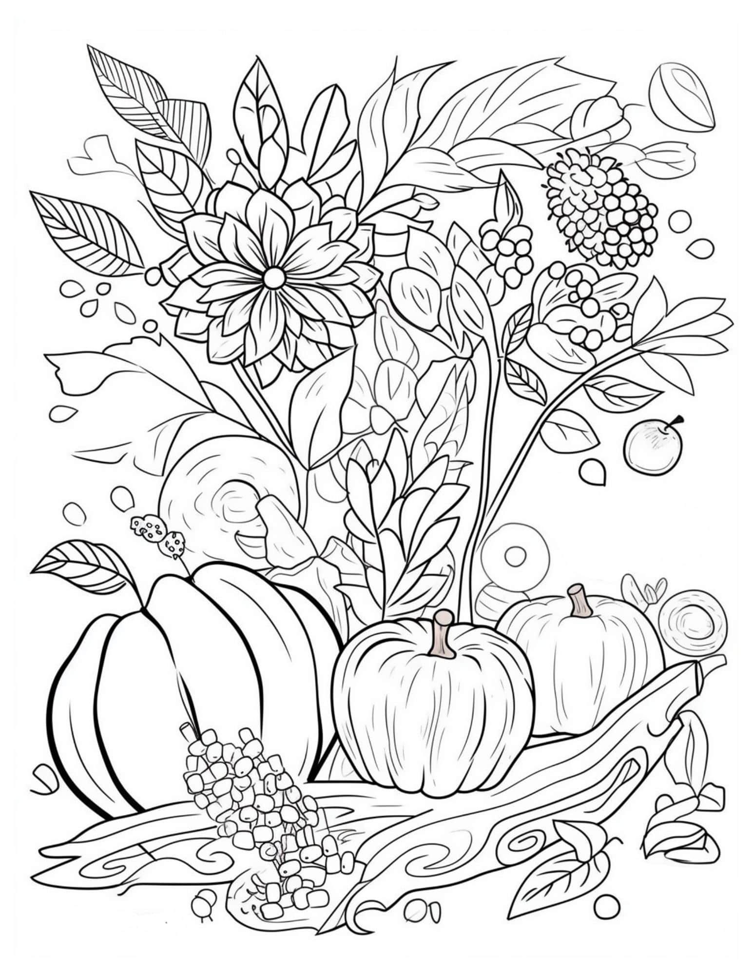 65+ Joy Coloring Page for Kids 71