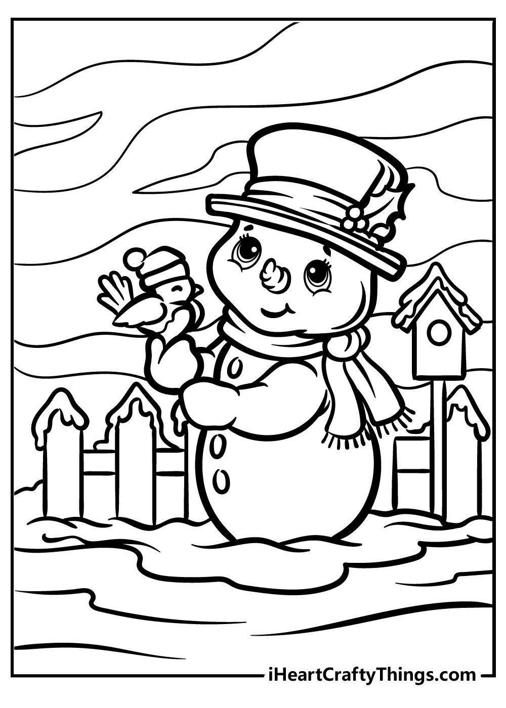 65+ Joy Coloring Page for Kids 82