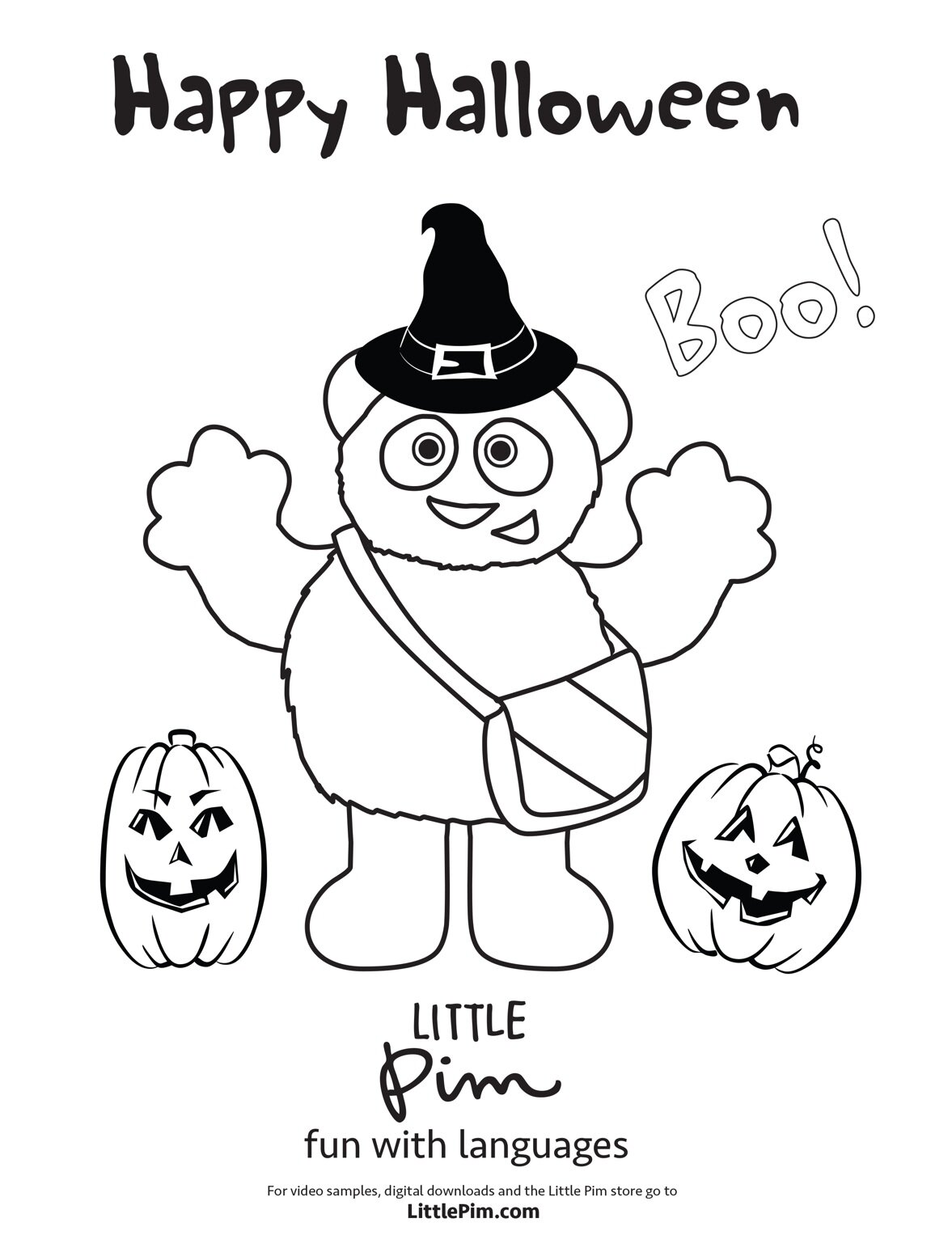 65+ Joy Coloring Page for Kids 88