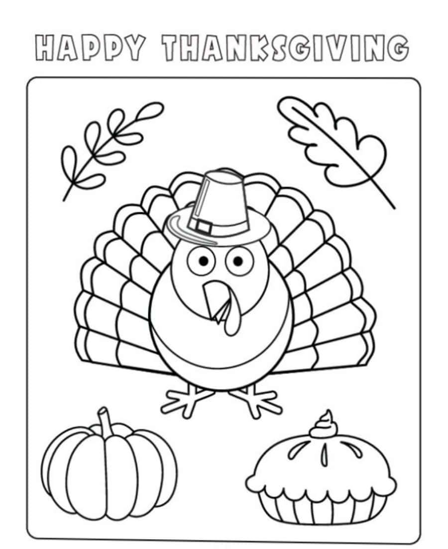 65+ Joy Coloring Page for Kids 99