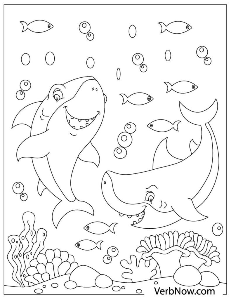 Ariel Coloring Pages Free Printable 122