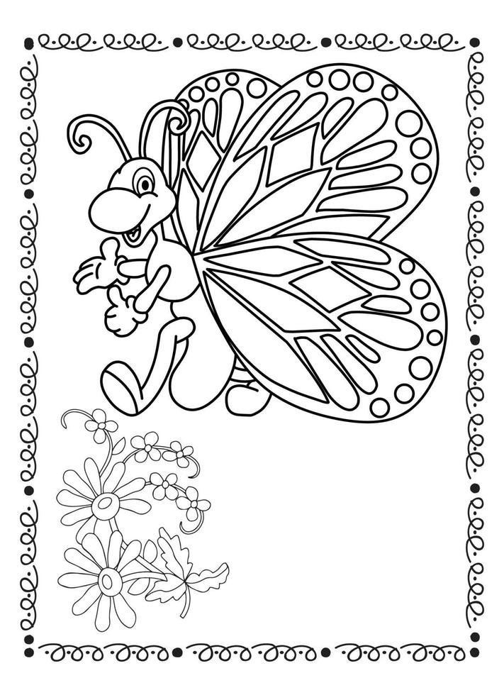 Butterfly Coloring Pages: 100+ A Fluttery Collection for Your Coloring Pleasure 123