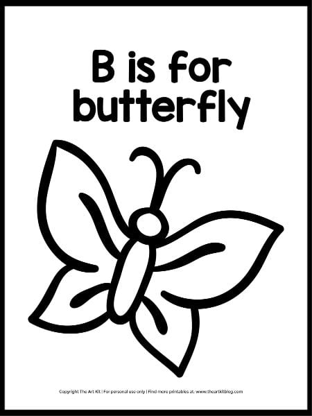 Butterfly Coloring Pages: 100+ A Fluttery Collection for Your Coloring Pleasure 132